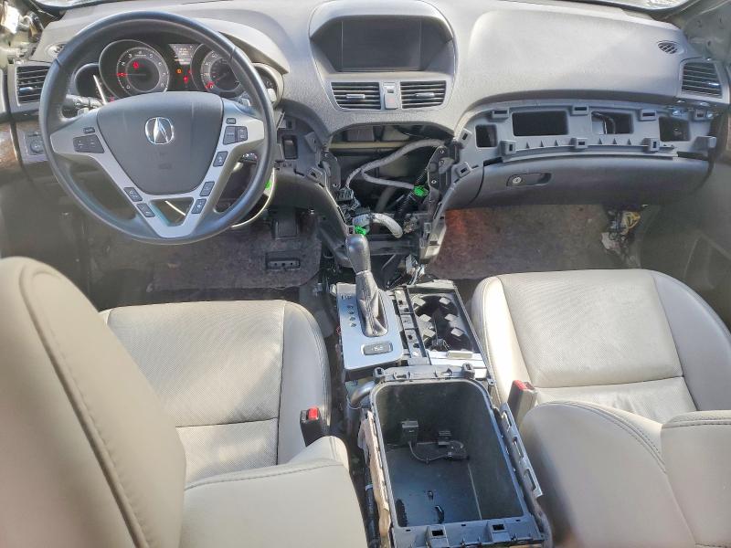 79608795 :رقم المزاد ، 2HNYD2H60CH527168 vin ، 2012 Acura Mdx مزاد بيع