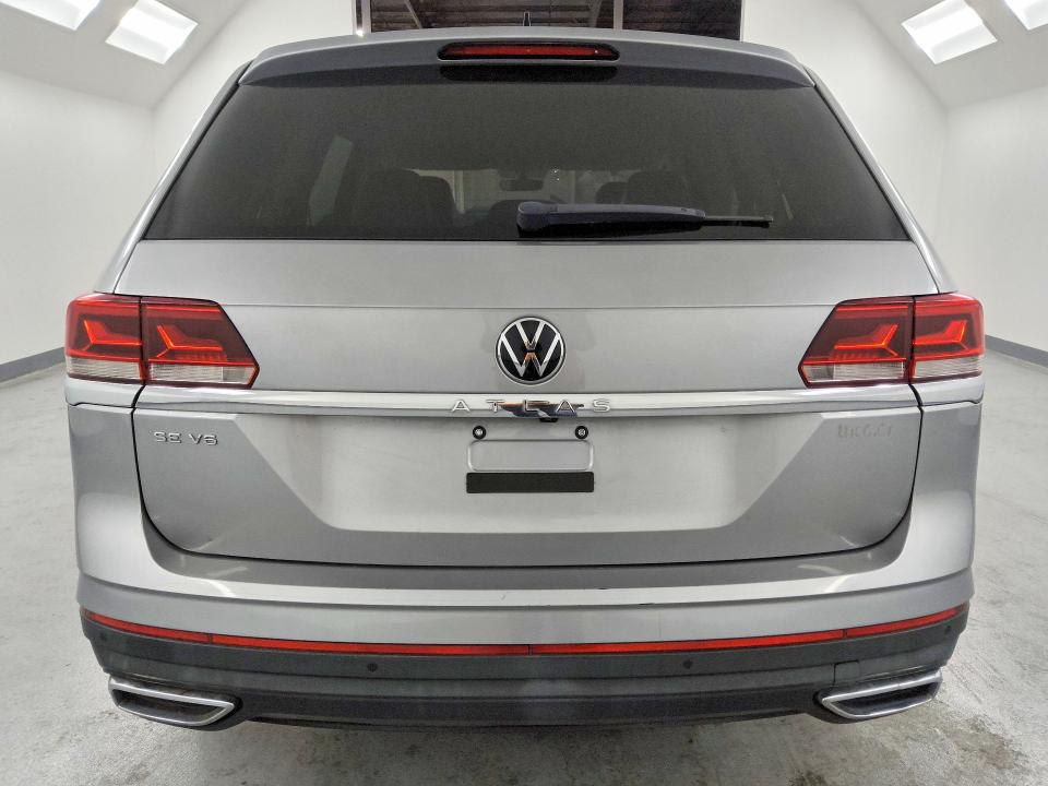 Продаж на аукціоні авто 2021 Volkswagen Atlas, vin: 1V2WR2CA8MC546080, номер лоту: 78720445