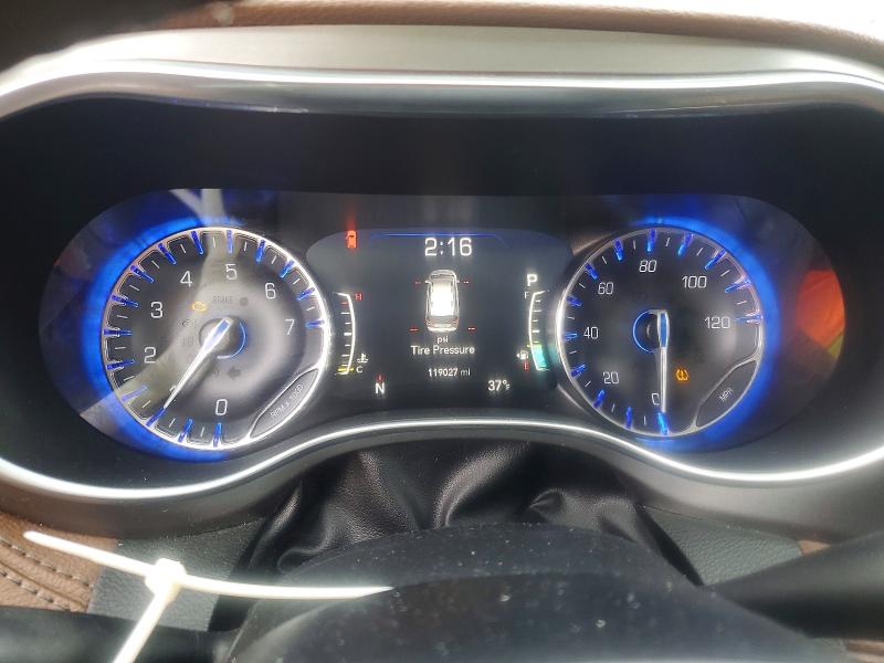 41926106 :رقم المزاد ، 2C4RC1GG0KR605362 vin ، 2019 Chrysler Pacifica مزاد بيع