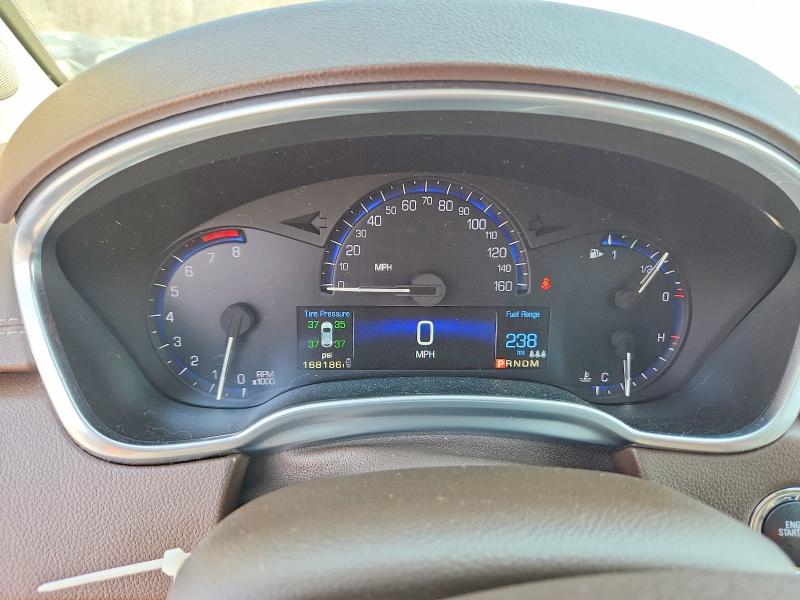 47690746 :رقم المزاد ، 3GYFNGE30ES583235 vin ، 2014 Cadillac Srx مزاد بيع