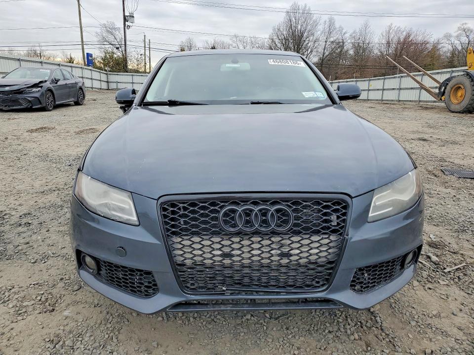 2010 Audi A4 მანქანა იყიდება აუქციონზე, vin: WAUFFAFLXAN063107, აუქციონის ნომერი: 46808186