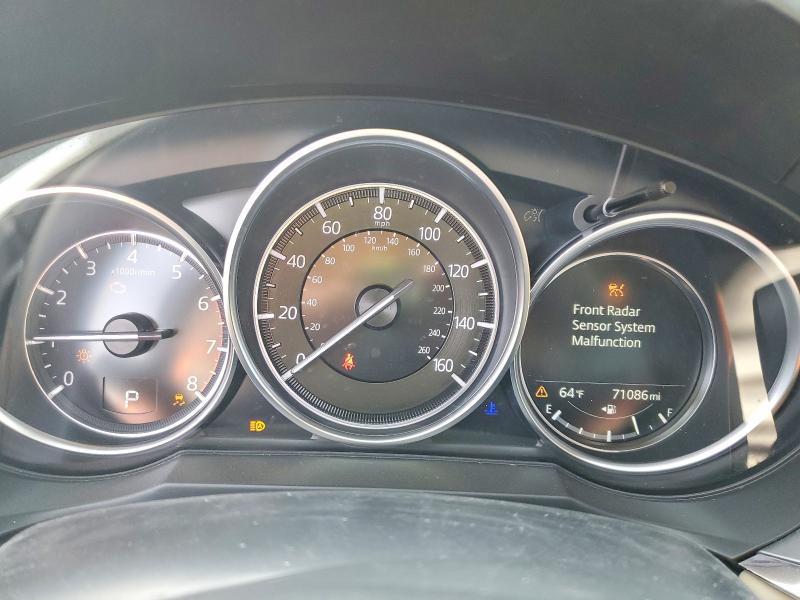 Aukcja sprzedaży 2019 Mazda 6, vin: JM1GL1TYXK1502542, numer aukcji: 42002236