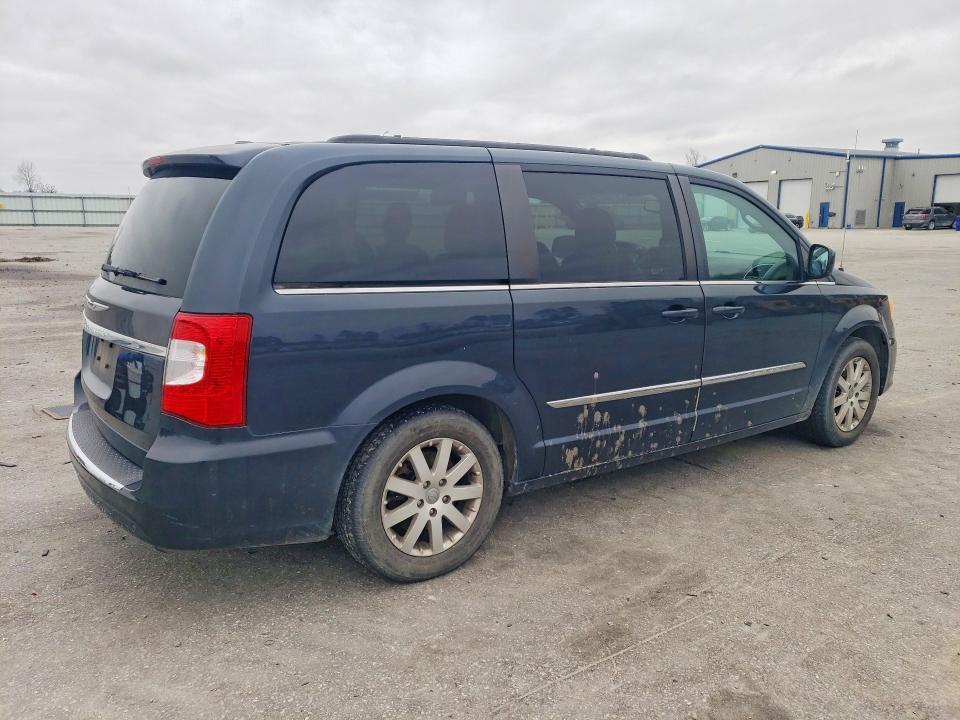 77761445 :رقم المزاد ، 2C4RC1BGXER257212 vin ، 2014 Chrysler Town & Country مزاد بيع