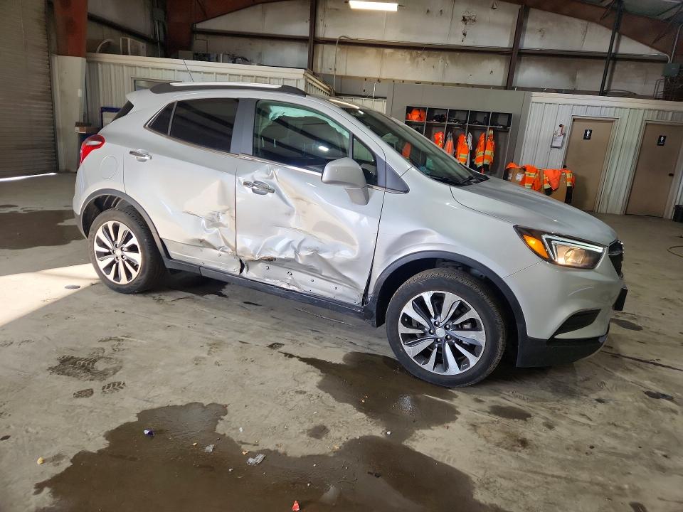 Продаж на аукціоні авто 2022 Buick Encore, vin: KL4CJESM8NB535090, номер лоту: 47590916