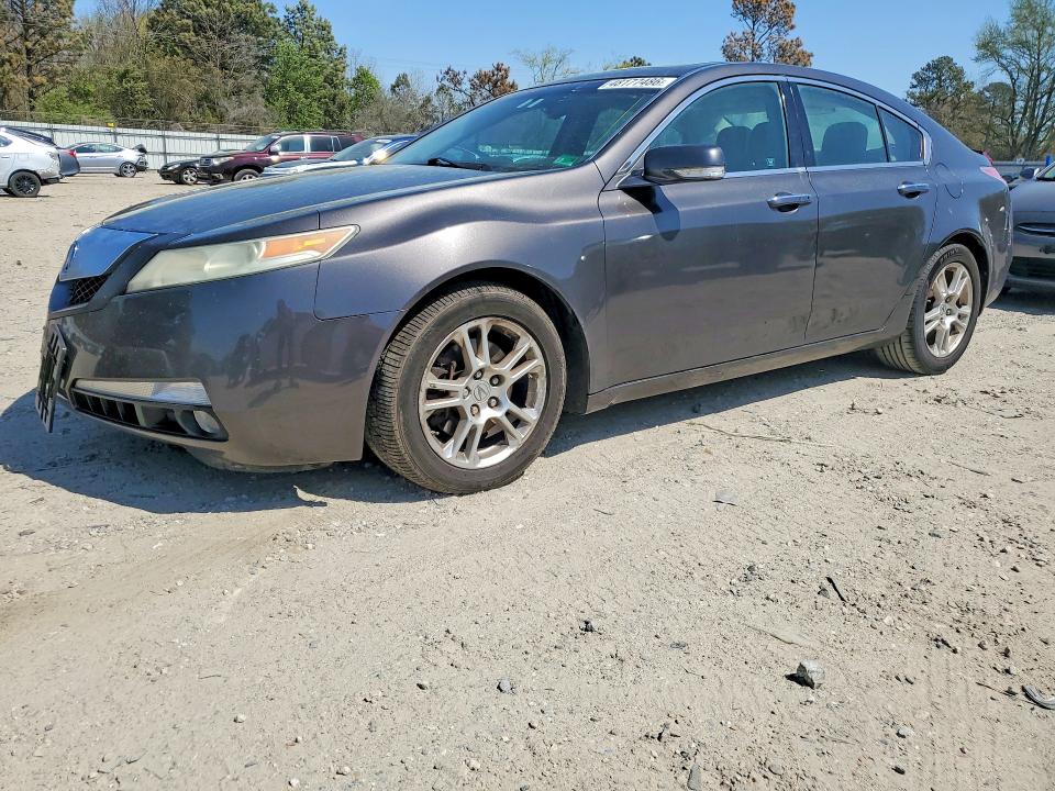 Продаж на аукціоні авто 2011 Acura Tl, vin: 19UUA8F52BA003853, номер лоту: 48177486