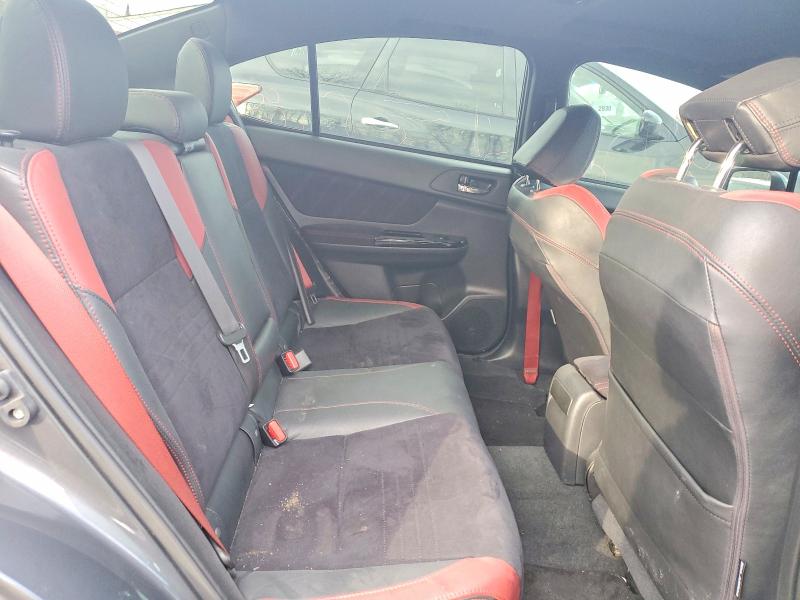 Продажа на аукционе авто 2020 Subaru Wrx, vin: JF1VA2T69L9815625, номер лота: 77599685