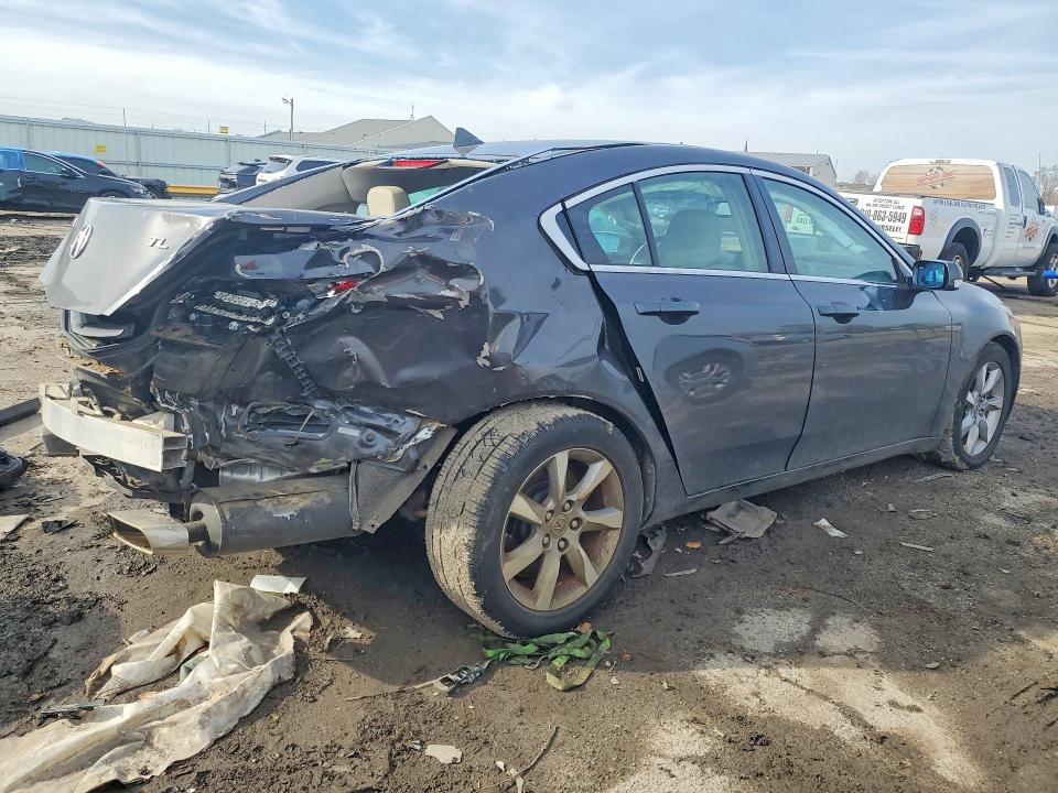Aukcja sprzedaży 2012 Acura Tl, vin: 19UUA8F2XCA035974, numer aukcji: 46702346
