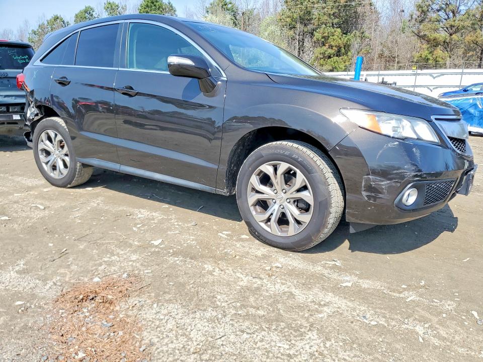 2014 Acura Rdx მანქანა იყიდება აუქციონზე, vin: 5J8TB4H52EL003701, აუქციონის ნომერი: 45837596