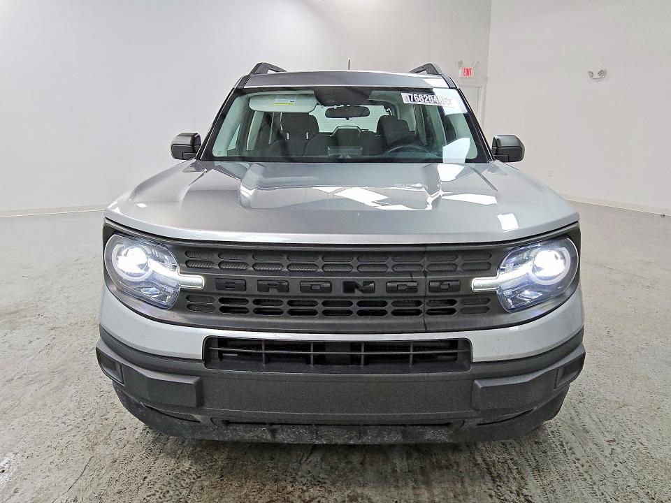 2022 Ford Bronco Sport მანქანა იყიდება აუქციონზე, vin: 3FMCR9A62NRD72226, აუქციონის ნომერი: 76820485