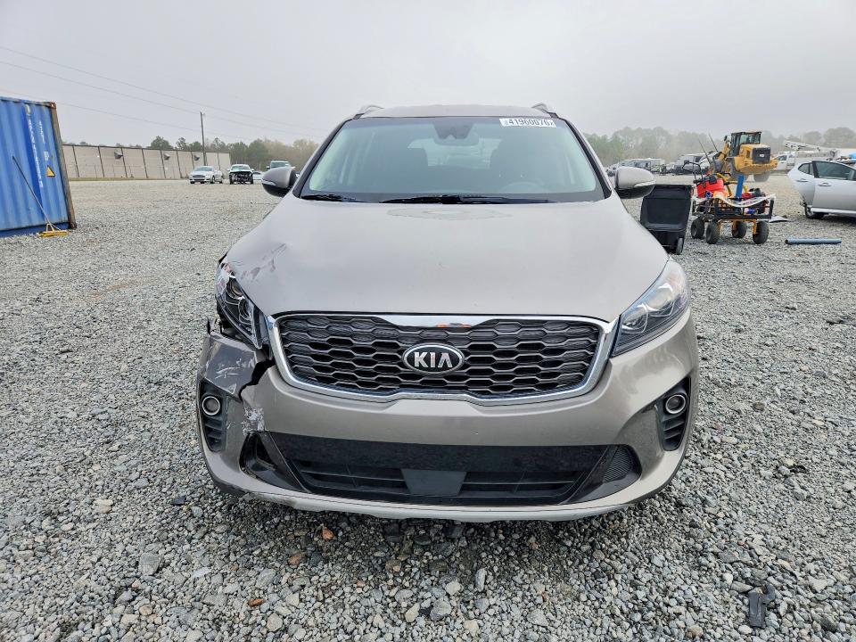 Aukcja sprzedaży 2019 Kia Sorento, vin: 5XYPH4A56KG498078, numer aukcji: 41960076
