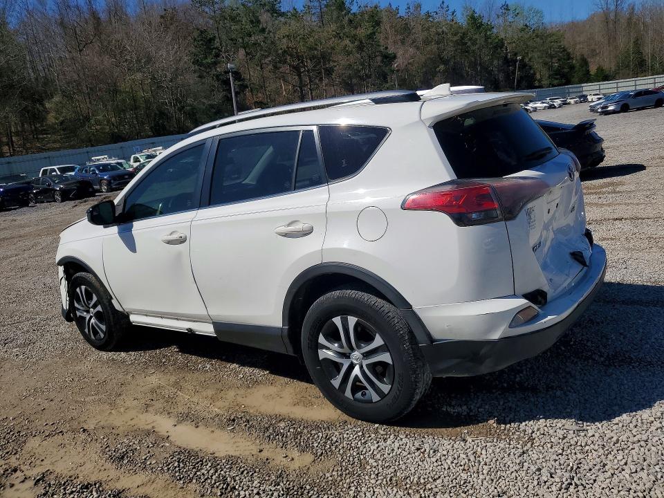 2018 Toyota Rav4 მანქანა იყიდება აუქციონზე, vin: JTMZFREV3JJ212241, აუქციონის ნომერი: 46050906