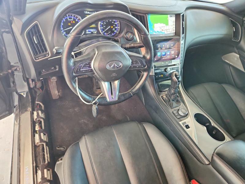 Aukcja sprzedaży 2017 Infiniti Q60, vin: JN1EV7ELXHM550266, numer aukcji: 48227496