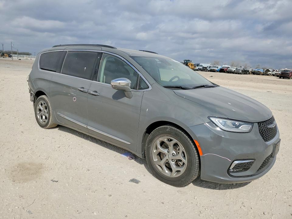 79942675 :رقم المزاد ، 2C4RC1GG8NR194720 vin ، 2022 Chrysler Pacifica مزاد بيع