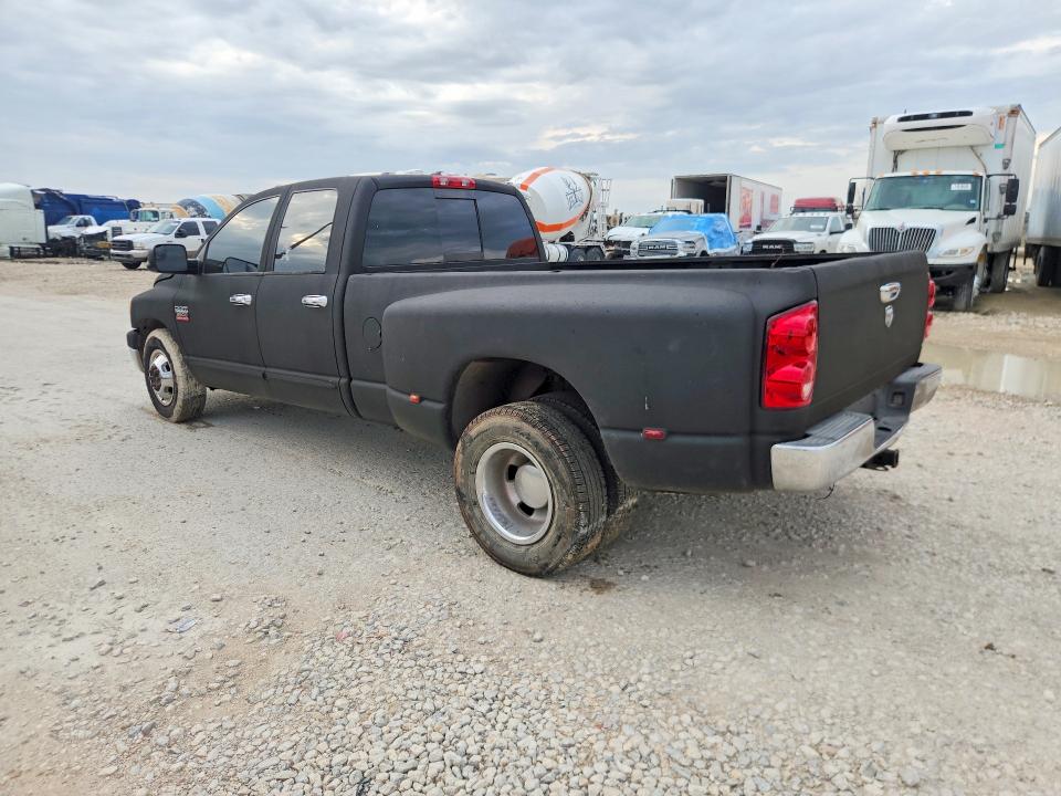 Продаж на аукціоні авто 2007 Dodge Ram 3500, vin: 3D7ML48C67G742817, номер лоту: 41617976