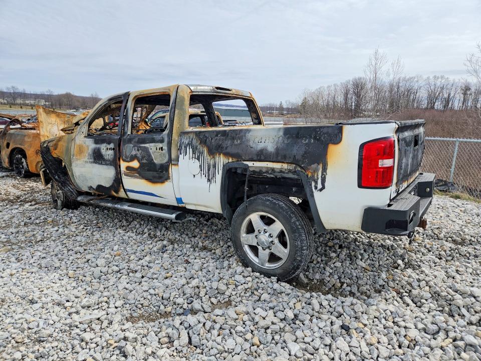 46309676 :رقم المزاد ، 1GT125EG6CF224750 vin ، 2012 Gmc Sierra مزاد بيع