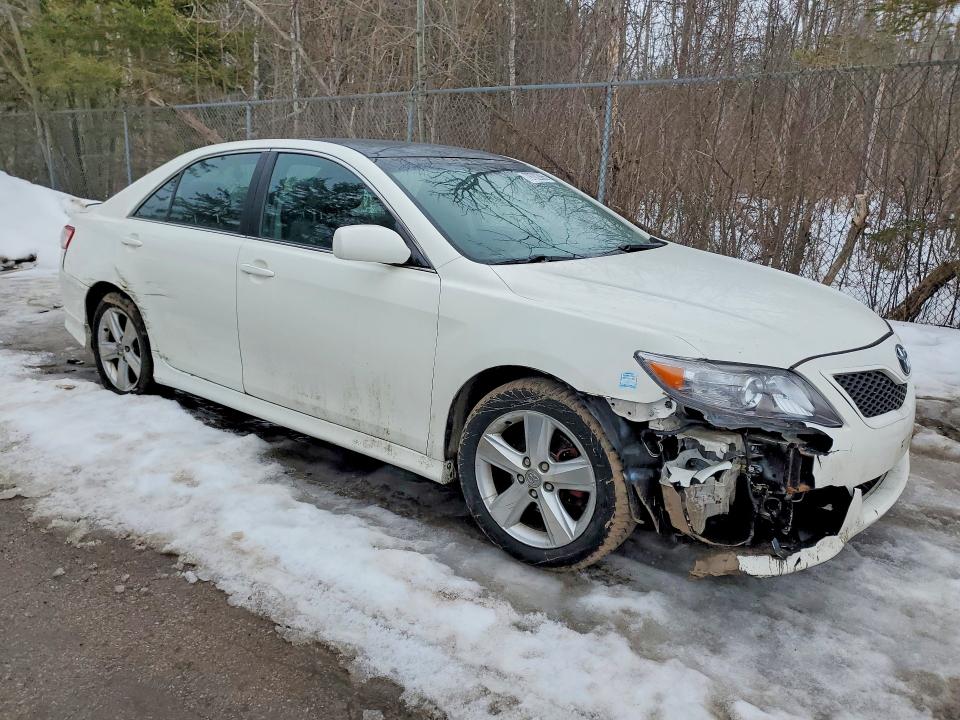 2010 Toyota Camry მანქანა იყიდება აუქციონზე, vin: 4T1BF3EK4AU534353, აუქციონის ნომერი: 79702865