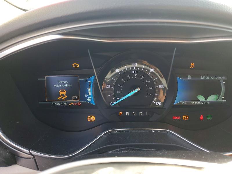 Продаж на аукціоні авто 2018 Ford Fusion, vin: 3FA6P0LU2JR221238, номер лоту: 79126785