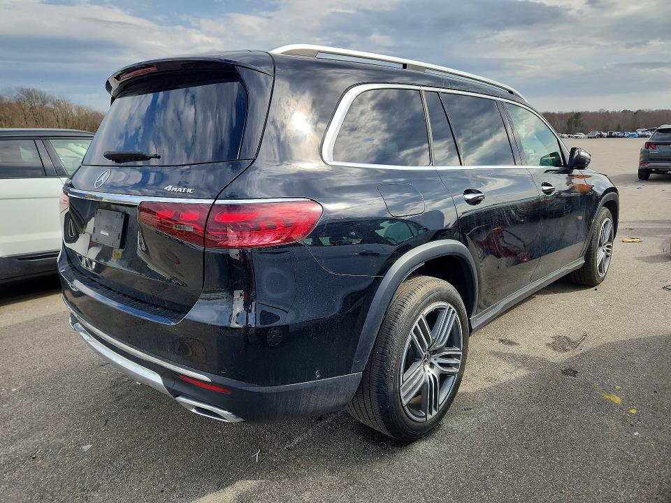 Aukcja sprzedaży 2025 Mercedes-benz Gls, vin: 4JGFF5KE1SB417046, numer aukcji: 47412516