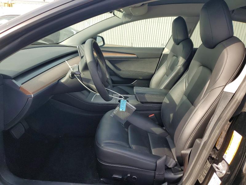 79642845 :رقم المزاد ، 5YJ3E1EB2NF139070 vin ، 2022 Tesla Model 3 مزاد بيع