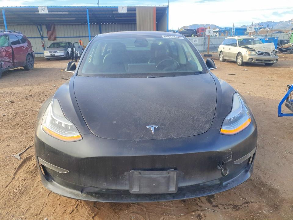 46612586 :رقم المزاد ، 5YJ3E1EA8KF297027 vin ، 2019 Tesla Model 3 مزاد بيع