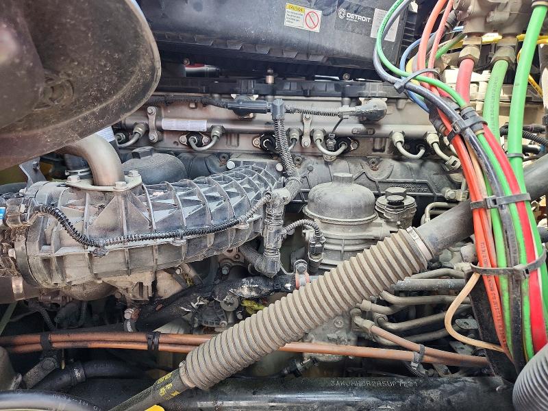 Продажа на аукционе авто 2024 Freightliner Cascadia 126, vin: 3AKJHHDR2RSUP7221, номер лота: 46638126