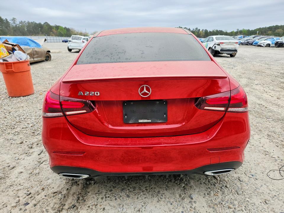 2019 Mercedes-benz A მანქანა იყიდება აუქციონზე, vin: WDD3G4EB9KW023602, აუქციონის ნომერი: 46840586