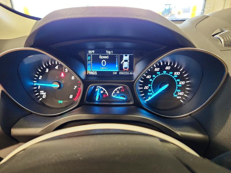 Aukcja sprzedaży 2016 Ford Escape, vin: 1FMCU9GX3GUB65127, numer aukcji: 46391256