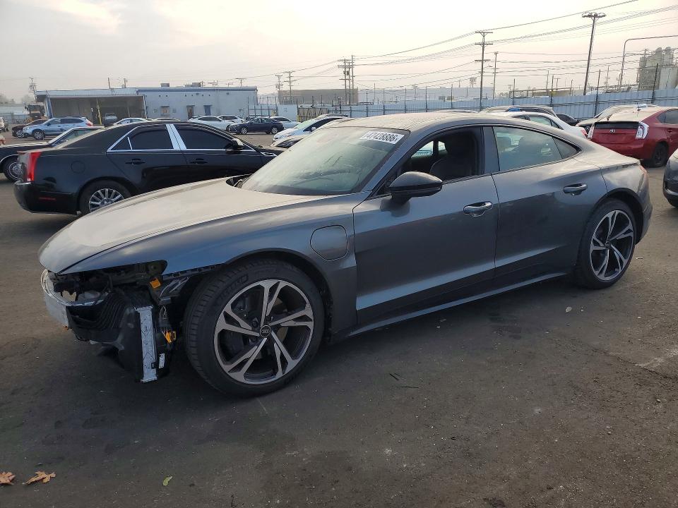Aukcja sprzedaży 2024 Audi E-tron Gt, vin: WAUCJBFW8R7003716, numer aukcji: 47428886