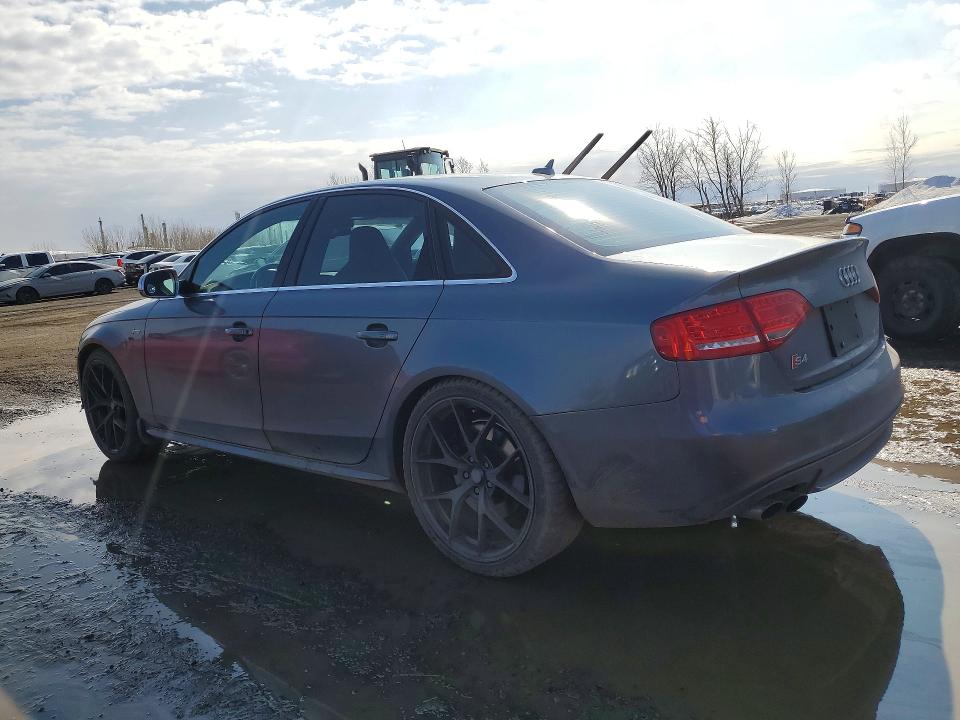 Aukcja sprzedaży 2012 Audi S4, vin: WAUBGCFL7CA116993, numer aukcji: 41823136