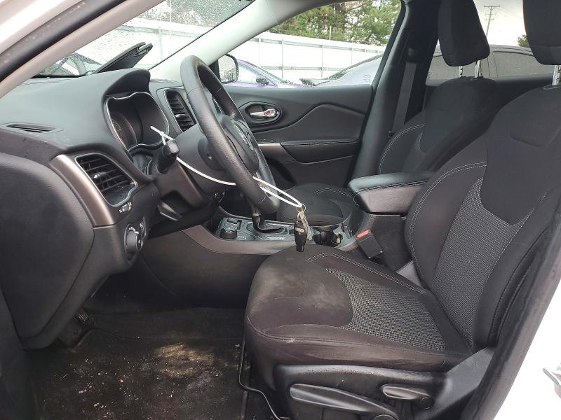 Продаж на аукціоні авто 2019 Jeep Cherokee, vin: 1C4PJMCX6KD471559, номер лоту: 41868576