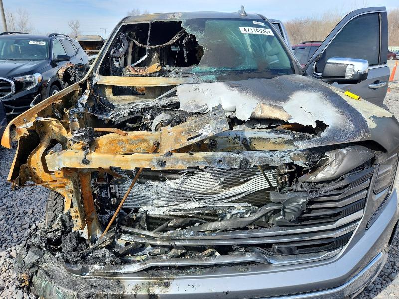 Aukcja sprzedaży 2025 Gmc Sierra, vin: 3GTUUDE82SG199367, numer aukcji: 47114036