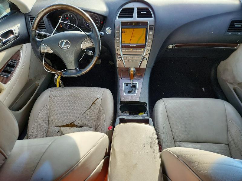 Aukcja sprzedaży 2010 Lexus Es 350, vin: JTHBK1EGXA2384324, numer aukcji: 45683586
