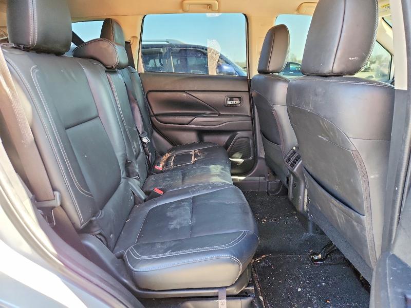 Aukcja sprzedaży 2019 Mitsubishi Outlander, vin: JA4AZ3A36KZ040872, numer aukcji: 46362756