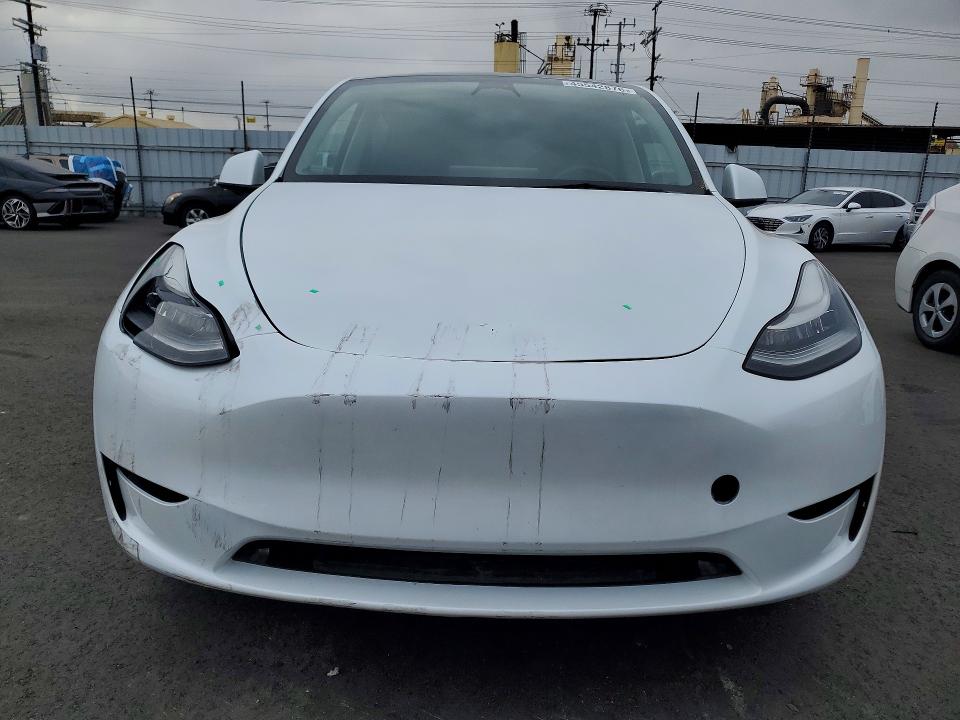 Продаж на аукціоні авто 2023 Tesla Model Y, vin: 7SAYGDEE4PA092039, номер лоту: 45542876