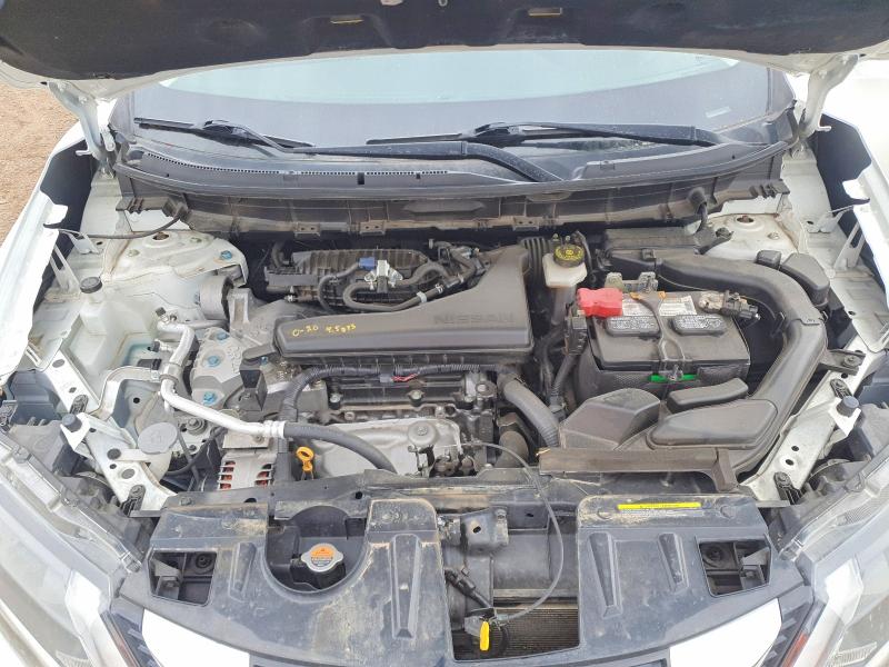 Продаж на аукціоні авто 2017 Nissan Rogue, vin: JN8AT2MV4HW025588, номер лоту: 47529866