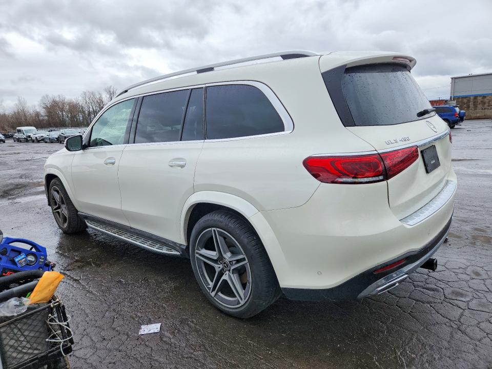 Aukcja sprzedaży 2023 Mercedes-benz Gls, vin: 4JGFF5KE9PA964921, numer aukcji: 46839776