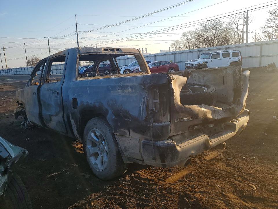 Aukcja sprzedaży 2021 Ram 1500, vin: 1C6SRFFT0MN779046, numer aukcji: 47387226