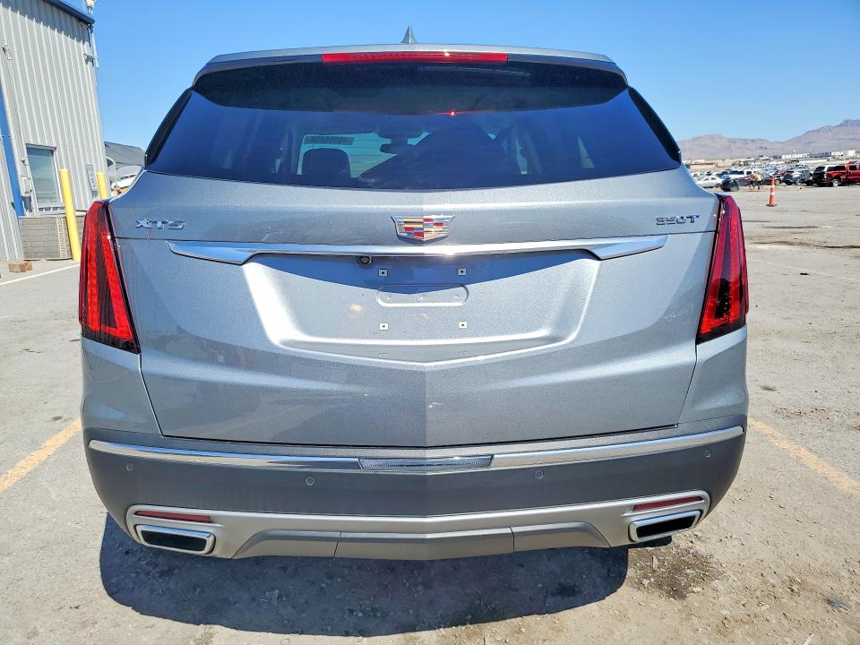 46956896 :رقم المزاد ، 1GYKNCR44RZ706781 vin ، 2024 Cadillac Xt5 مزاد بيع