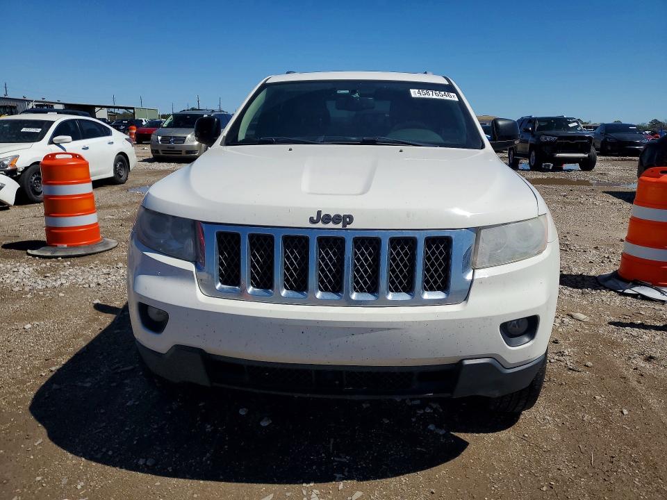 Aukcja sprzedaży 2012 Jeep Grand Cherokee, vin: 1C4RJFCT1CC237483, numer aukcji: 45876546