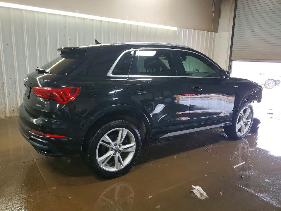 Продаж на аукціоні авто 2019 Audi Q3, vin: WA1EECF30K1065240, номер лоту: 47085566