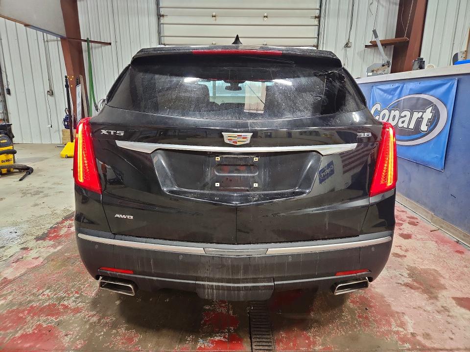 Продажа на аукционе авто 2018 Cadillac Xt5, vin: 1GYKNDRS2JZ135641, номер лота: 46327216