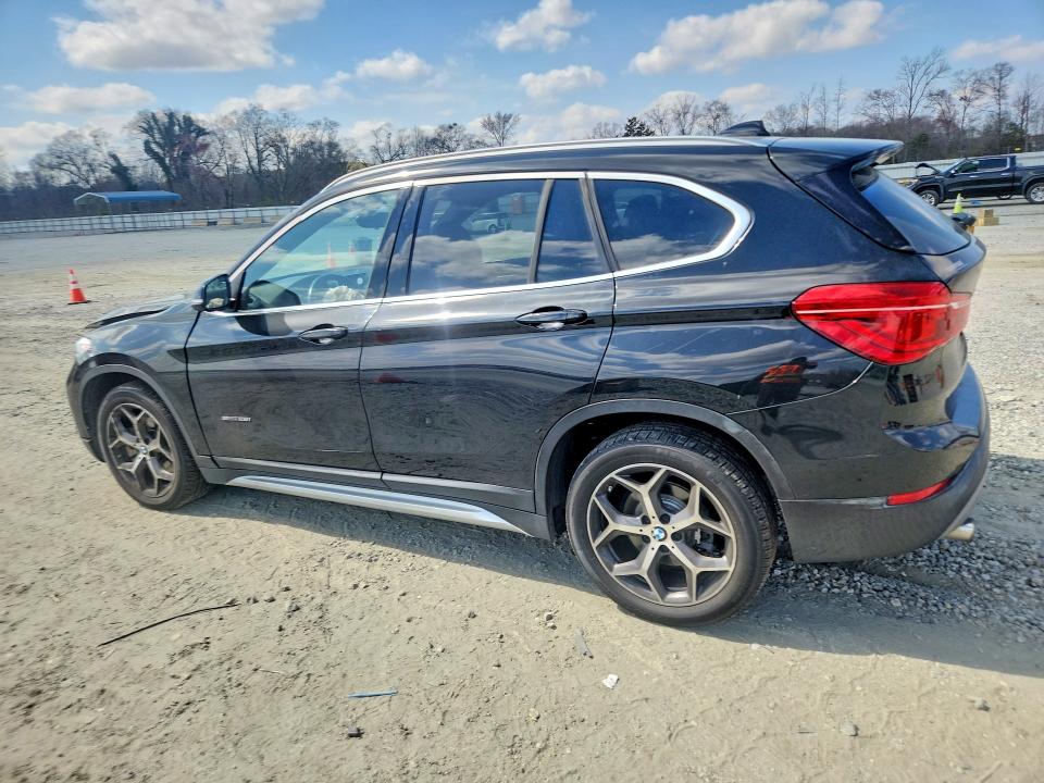 Продажа на аукционе авто 2018 Bmw X1, vin: WBXHU7C38J5H44669, номер лота: 41593386