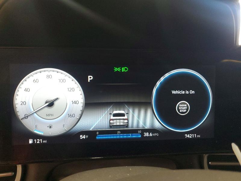 42046526 :رقم المزاد ، KMHLS4AG8PU503025 vin ، 2023 Hyundai Elantra مزاد بيع