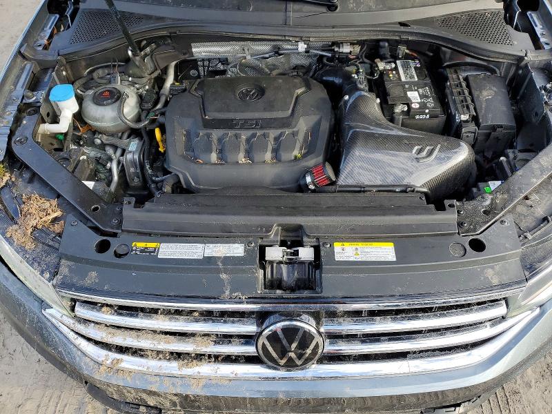 Продаж на аукціоні авто 2022 Volkswagen Tiguan, vin: 3VV2B7AX0NM086245, номер лоту: 79393165