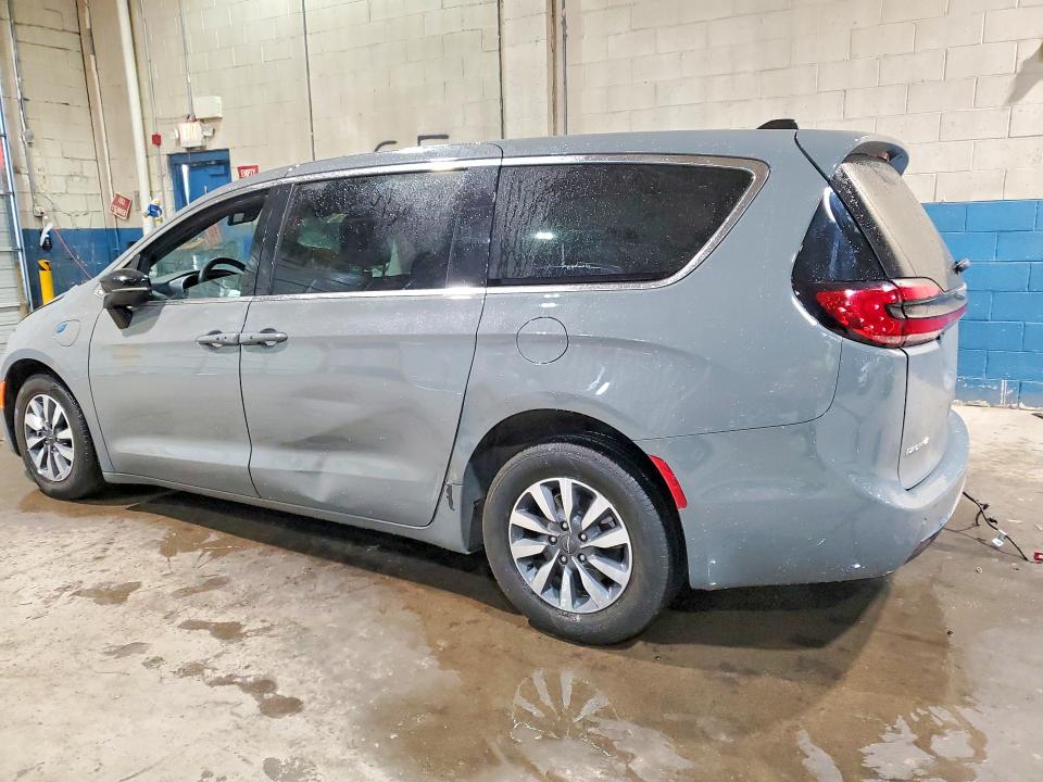 Продаж на аукціоні авто 2025 Chrysler Pacifica, vin: 2C4RC1S72SR565499, номер лоту: 47074216