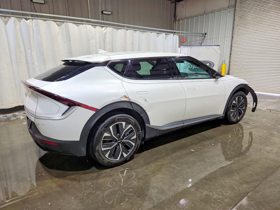 2024 Kia Ev6 მანქანა იყიდება აუქციონზე, vin: KNDC3DLC5R5183218, აუქციონის ნომერი: 46513046