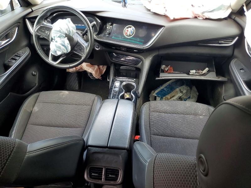 78808045 :رقم المزاد ، LRBAZLR40PD067488 vin ، 2023 Buick Envision مزاد بيع