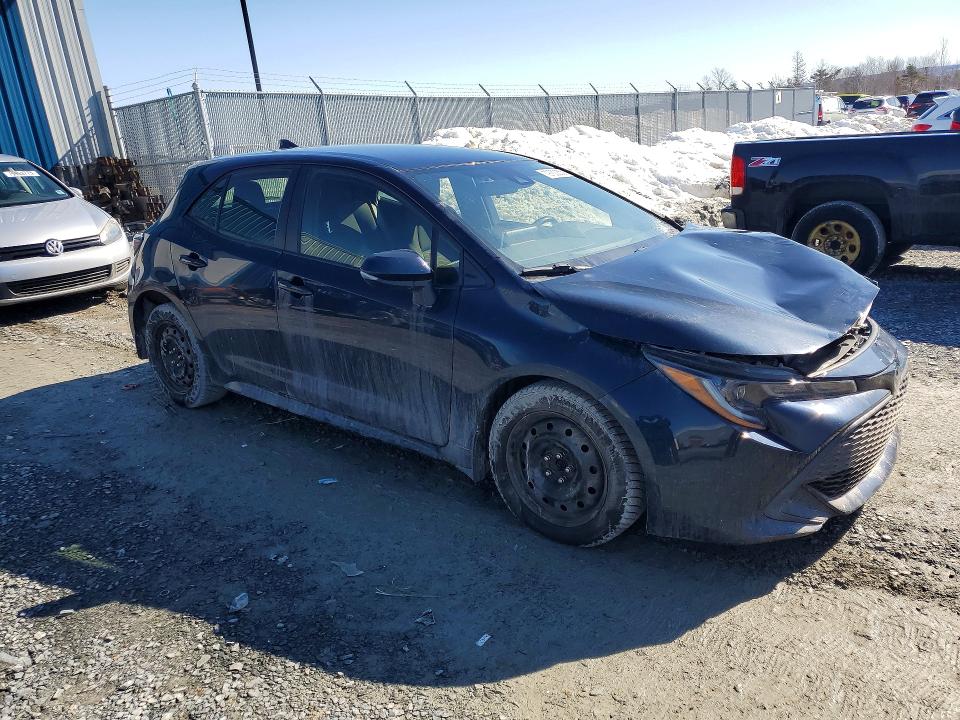 79700355 :رقم المزاد ، JTNK4MBE4M3118842 vin ، 2021 Toyota Corolla مزاد بيع