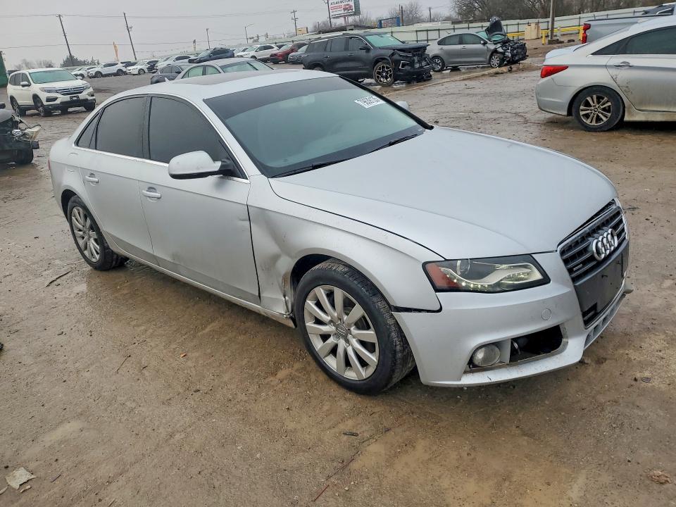 Aukcja sprzedaży 2012 Audi A4, vin: WAUBFAFL2CN014940, numer aukcji: 79639135