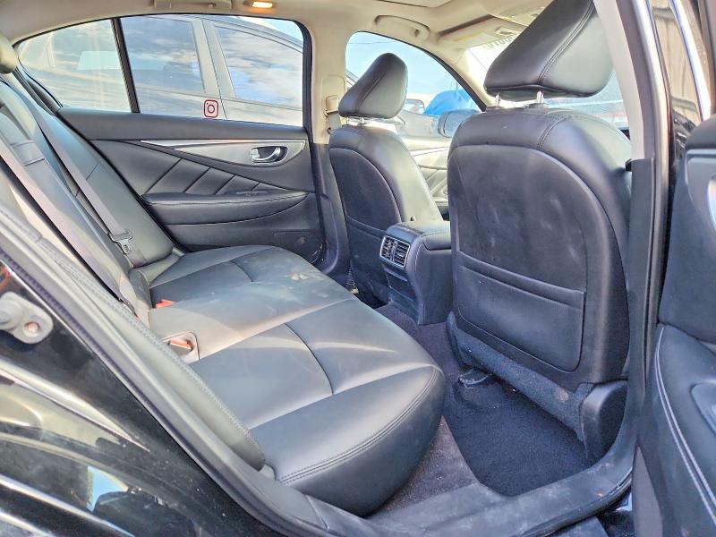 Aukcja sprzedaży 2015 Infiniti Q50, vin: JN1BV7AR8FM394545, numer aukcji: 46438576